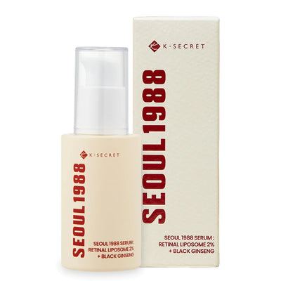 SEOUL 1988 Retinal Serum (30ml)