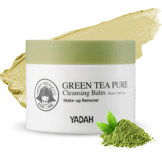YADAH Green Tea Cleanser (3.38fl oz)
