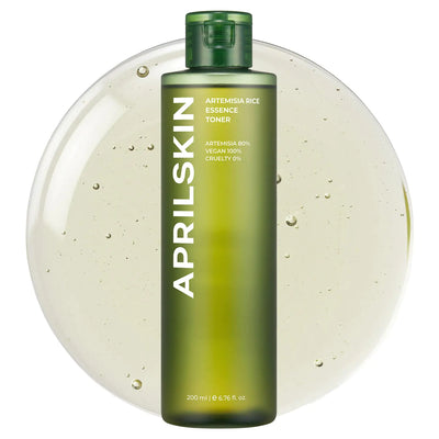 APRILSKIN Artemisia Rice Toner | 6.76 oz
