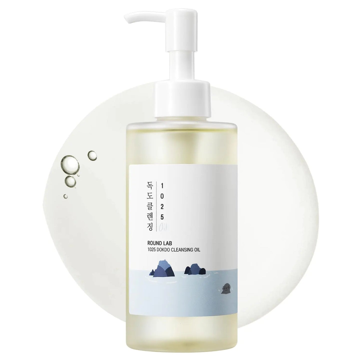 ROUND LAB Mineral Cleanser
